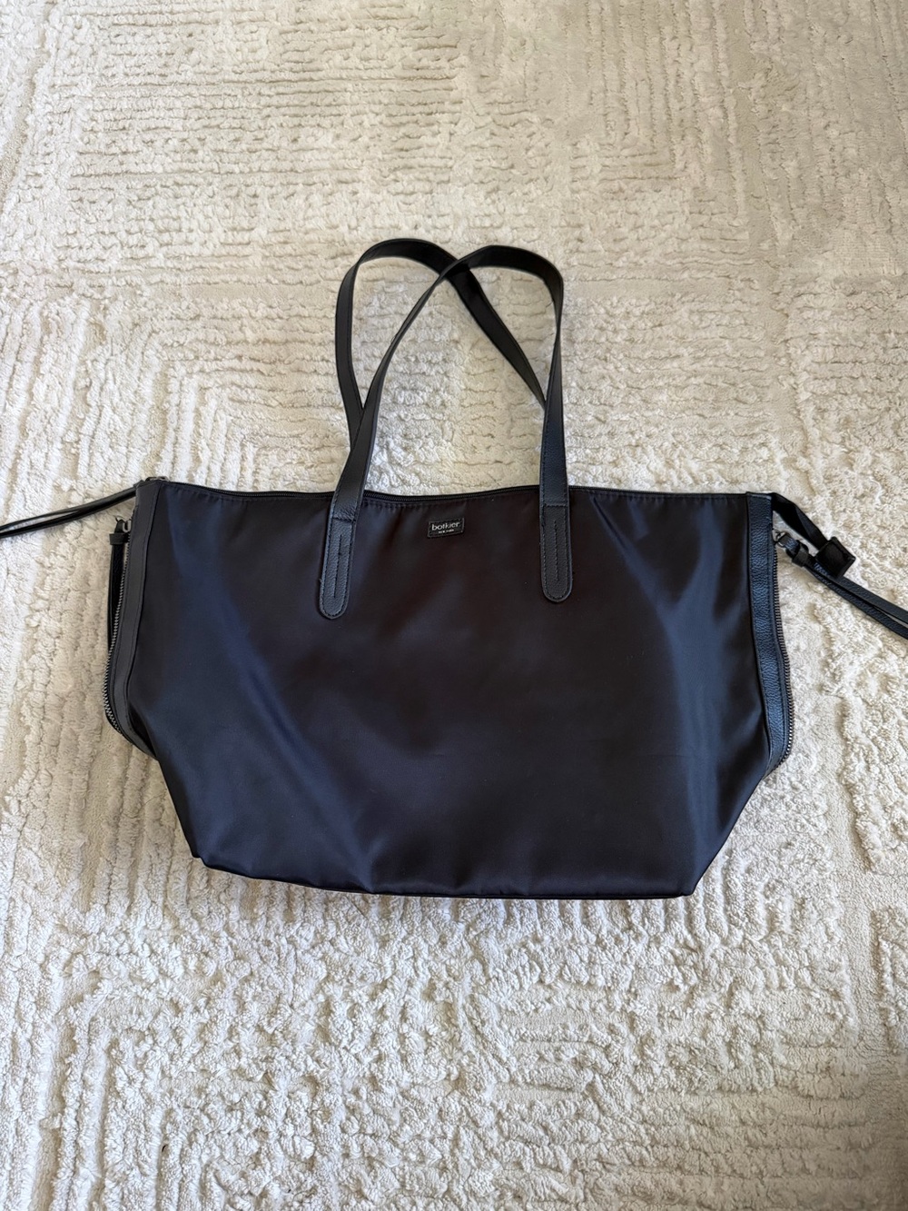 Botkier Black Women’s Nylon Tote Bag